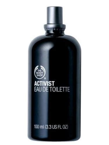 activist the body shop cologne.